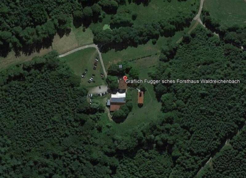 Waldreichenbach Forsthaus