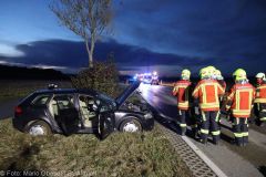Unfall bei Burgau GZ31 10112023 9