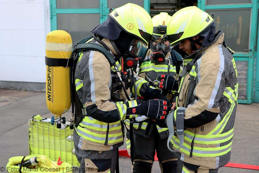Rigdon Übung Verpuffung 28072022