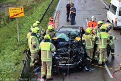 Unfall B16 Kleinkötz Munasenke 14092022 11