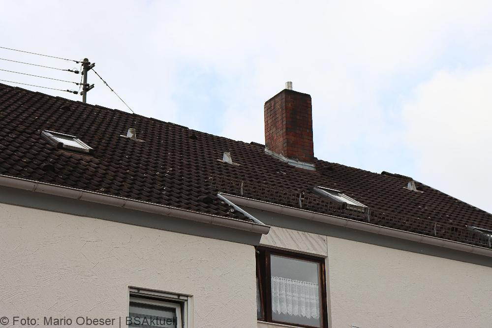 Sturmschaden Ichenhausen 09042022