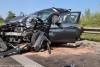 Unfall A8 nahe Kreuz Elchingen 21082021 14