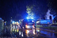 Unfall Wattenweiler Pkw Traktor 220624 13