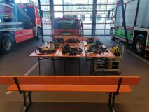 Atemschutzlehrgang Feuerwehrt Guenzburg 0322 1