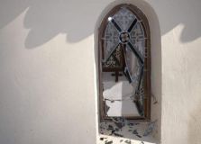Kreuzweg Wettenhausen Vandalismus 19032022 7