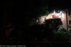Neu-Ulm Baum Blitzschlag gegen Gebaaude 21072022 9