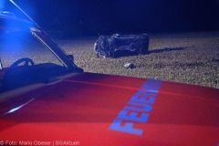 Unfall Günzburg Überschlag 20082022 23