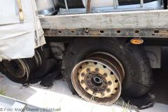 A8 Vinylkleber Sattelzug Günzburg Burgau 18062022 20