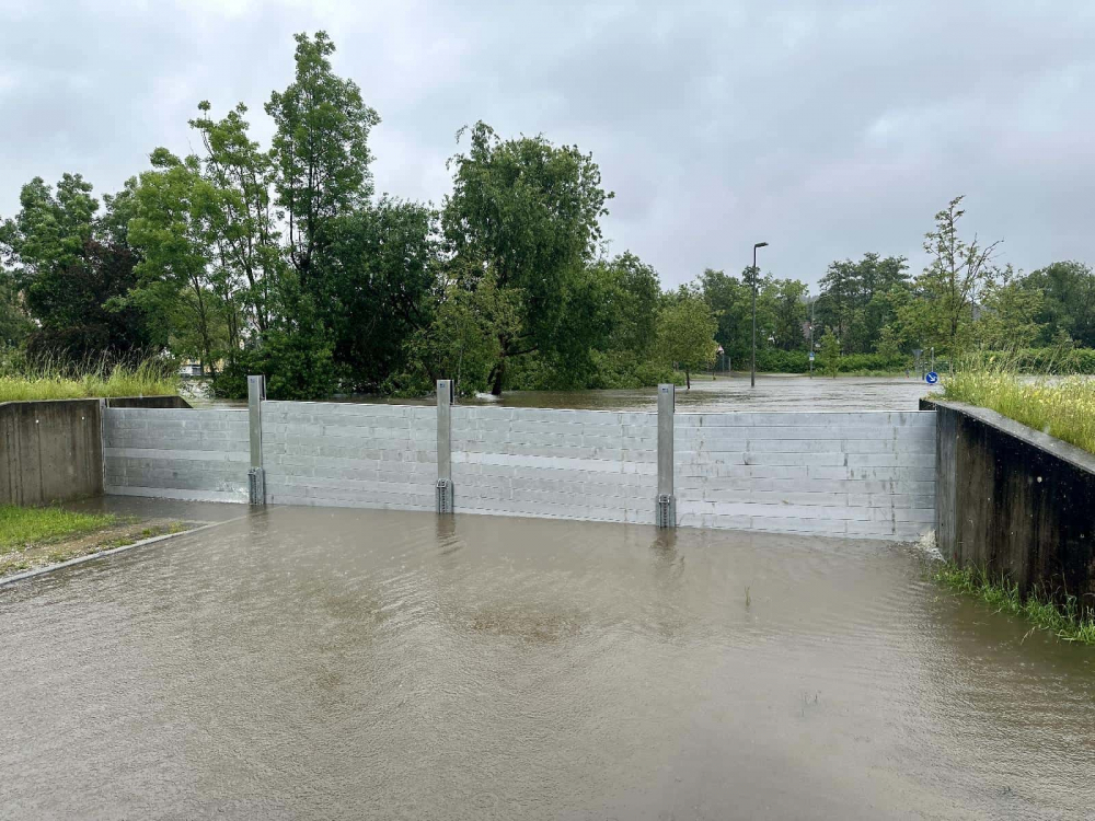 Hochwasser 2024 Krrumbach