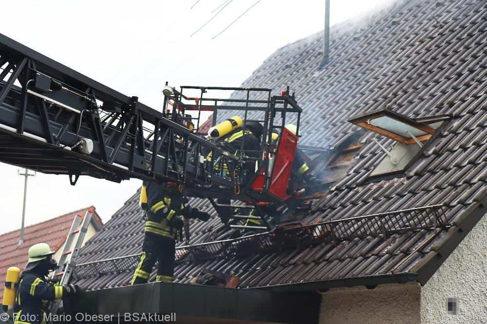 Brand Thannhausen Dachbereich 07072022