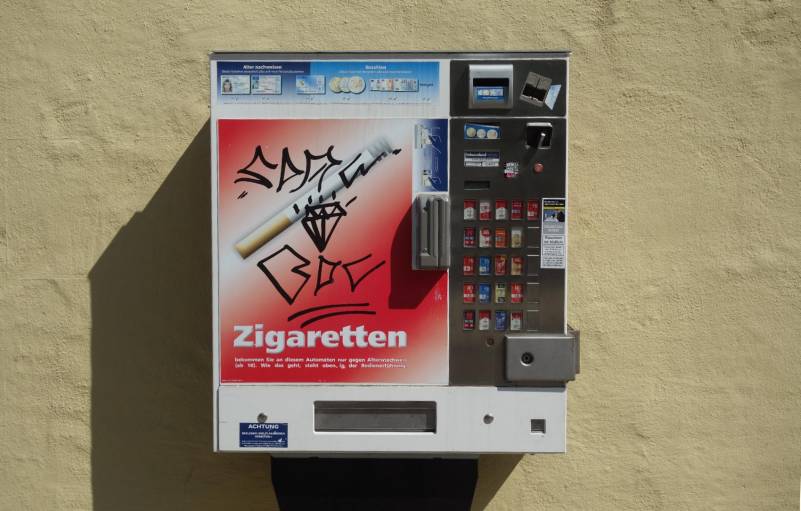 Graffiti Wertingen 2