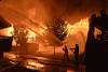 Brand Pforzen landwirtschaftliches Anwesen am 24.08.2021