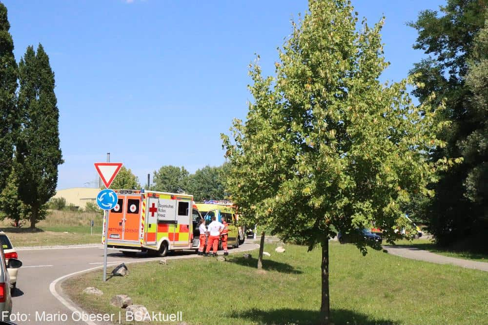 Legoland Achterbahn Unfall