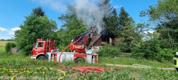 Brand Holzhaus Ziemetshausen 10062022 1
