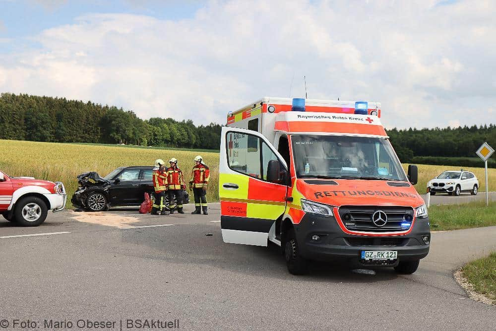 Unfall St2024 Unterknöringen 