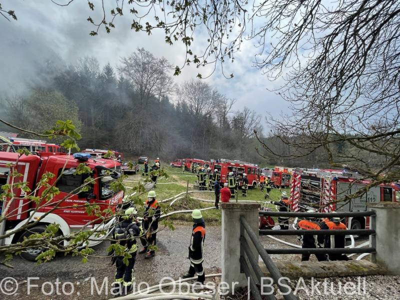 Brand Waldreichenbach 30042021 43