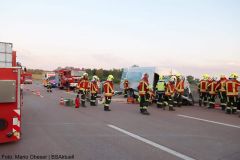 Unfall A8 Burgau 30052023 22