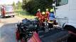 Wangen B32 Unfall am 25.08.2021