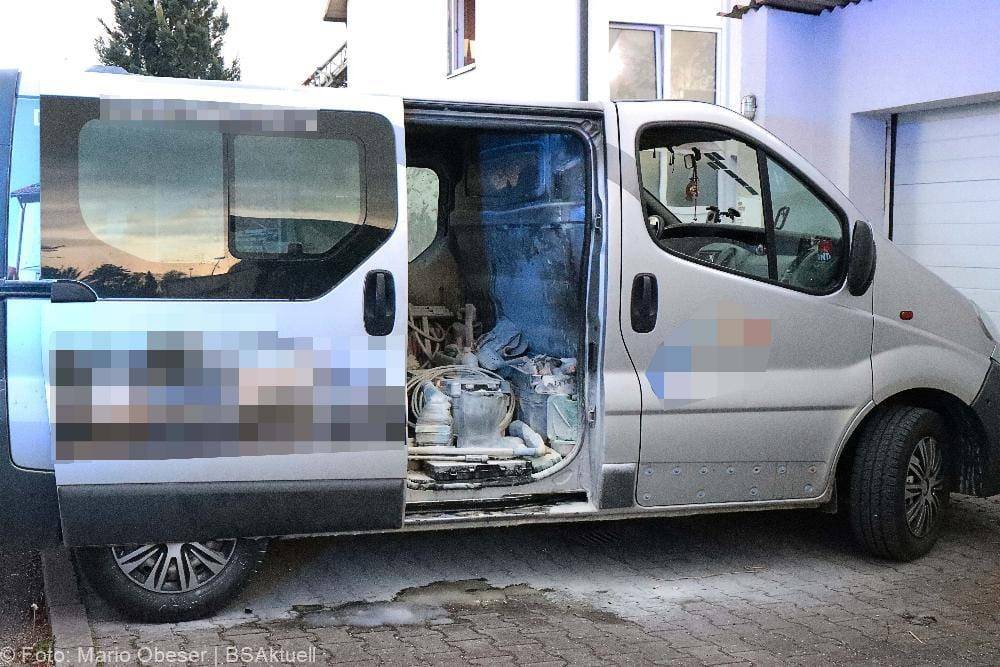 Brand Dachgeschosswohnung Offingen