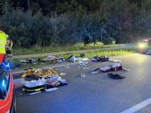 Unfall Leipheim Motorrad Traktor 19092026 12