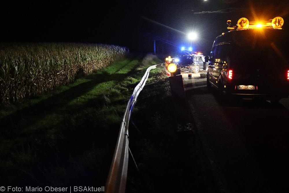 Unfall B16 Wattenteiler Ellzee 08092022