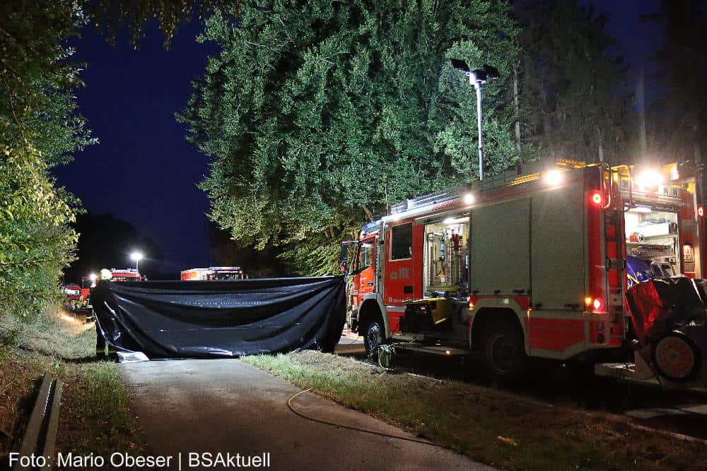 Unfall Gabelbach 29072022