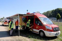 Muldenkipper kippt Gundremmingen 04082022 22