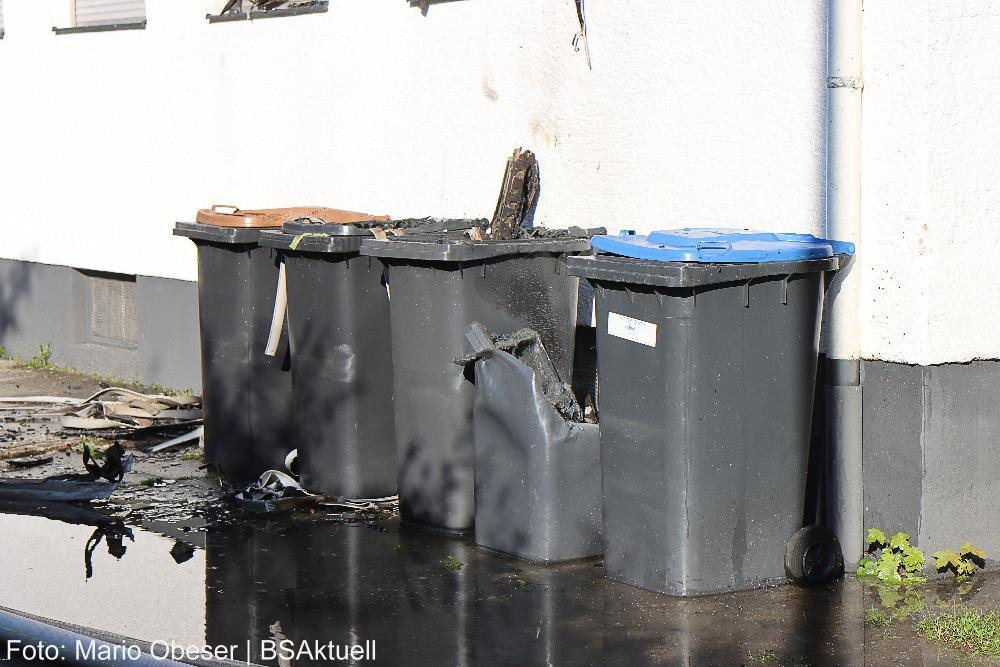 Brand Asylheim Senden