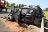 Unfall A8 nahe Kreuz Elchingen 21082021 12
