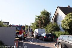 Brand Asylheim Senden 04062022 2