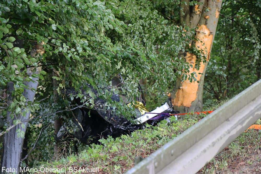 Unfall Gabelbach 29072022