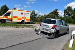 Unfall Roller tödlich Bronnen 21082022 2