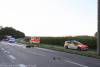 Unfall Steinheim Neu-Ulm Motorrad Pkw 07092021