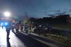 Unfall bei Burgau GZ31 10112023 5