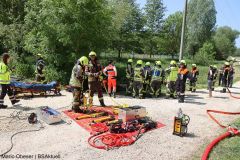 Leinheim Pkw Unfall 28052023 4