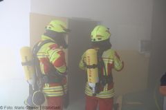 Thannhausen Alarmuebung Schule 02072022 76