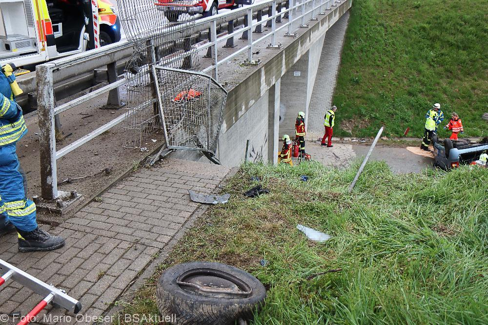 Unfall A8 Burgau - Günzburg