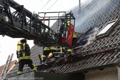 Brand Thannhausen Dachbereich 07072022 17