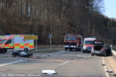Unfall Premach Motorrad Pkw 25032022 13