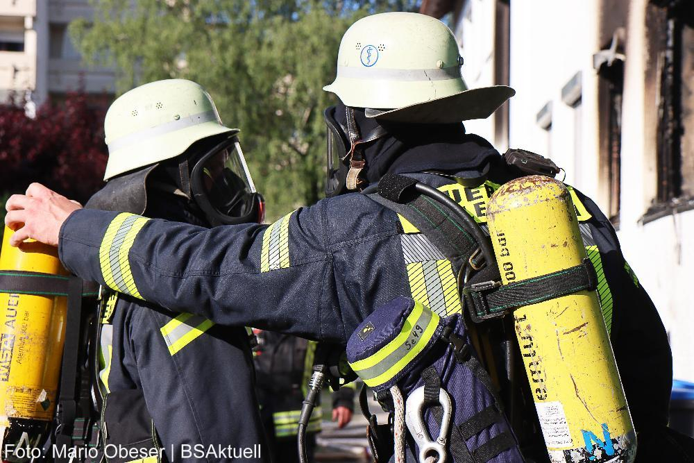 Brand Asylheim Senden