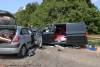 Kreis Dillingen - ST2033- Frontalunfall 1 Toter 9