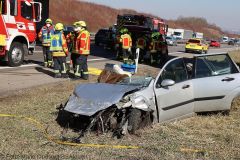 Unfall A8 Oberelchingen 03032022 11
