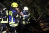 Brand Dürrlauingen Brand Bienenhaus 09.09.2021