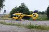 Unfall mUnfall mit Feuerschale in Jettingen-Scheppach