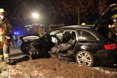 Unfall B16 Heubelsburg Ichenhausen 02042022 16