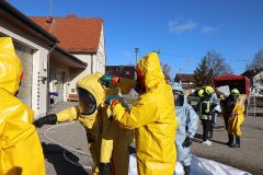 CSA-Lehrgang Feuerwehr Ichenhausen 19022022 62