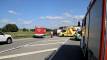 Wangen B32 Unfall am 25.08.2021