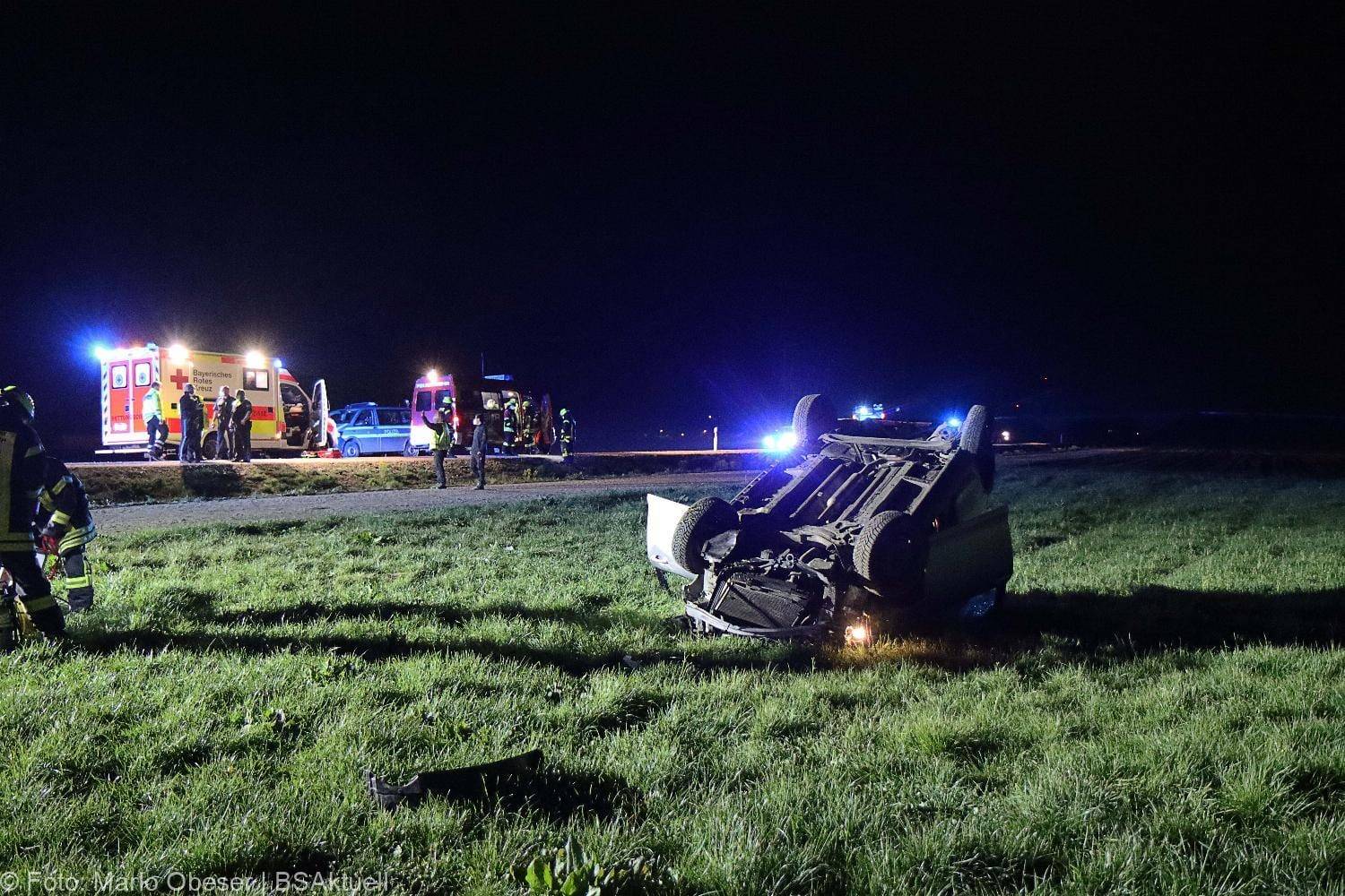 Unfall Muensterhausen ST2025 29042021 15