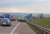 Unfall A8 bei Burgau 06112021 14