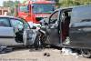 Kreis Dillingen - ST2033- Frontalunfall 1 Toter 7